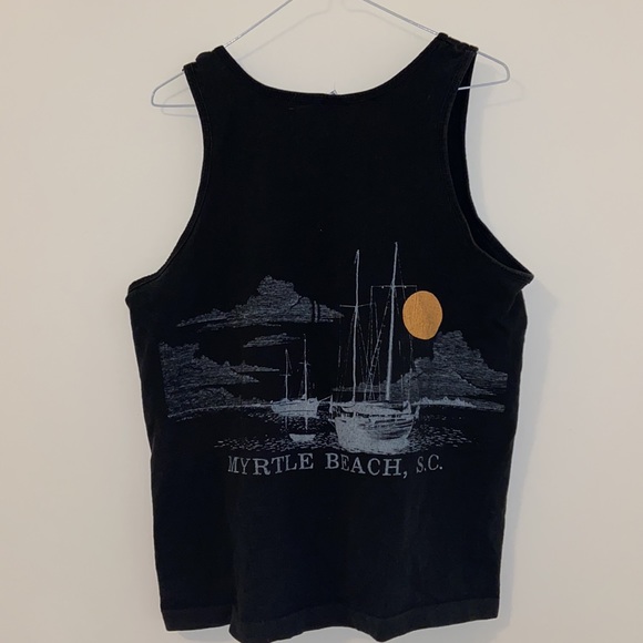 Vintage Myrtle Beach tank top 🔝 - Picture 4 of 4